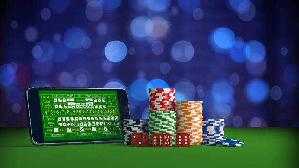 santogel platform interface showing football, casino, and esports options